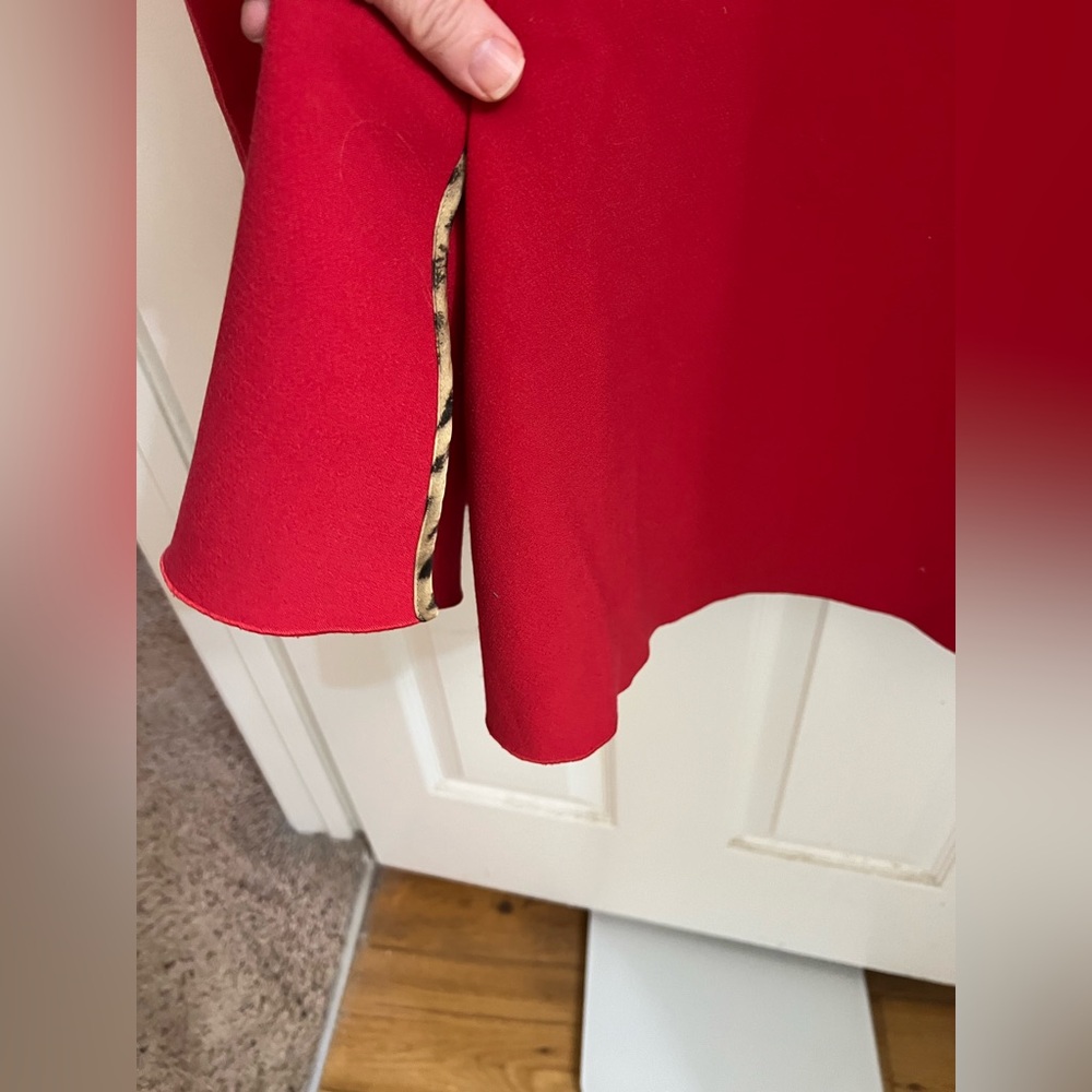 Rachel Roy Red Sleeveless Dress - Picture 6 of 15